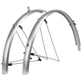 SKS Bluemels Mudguard Set 28 45mm Silver
