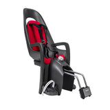 Hamax Caress Frame-Mounted Child Seat Grey/Red