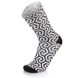Socks Mb Wear Fun H15 Black/White