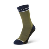 Socks Sealskinz Foxley Active Green Olive