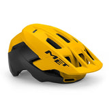 Helmet Met Terrae Mips Yellow/Black Mate