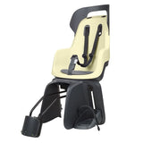 Bobike GO Maxi RS Reclining Frame-Mounted Child Seat Yellow