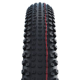 Schwalbe Rick XC Pro HS635 Evolution Line Speed Tubeless Ready Folding Tire Black