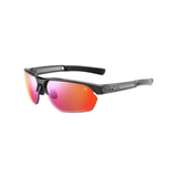 Bolle Victus Sunglasses Black Matte Phantom Light Lava/Photochromic