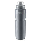 Water Bottle Elite Fly MTB Text Grey 950ml