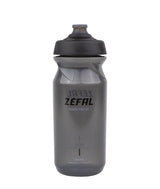 Water Bottle Zefal Sense Pro 65 Black Smoky/Gray