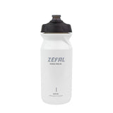 Water Bottle Zefal Sense Pro 65 White/Double Grey