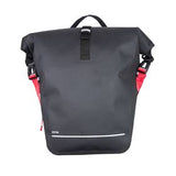 Zefal Z Traveller S20 20L Rack Bag Polyester 33x16x38cm Black