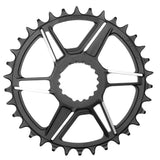 Fsa Gradient Modular Megatooth Direct Mount Shimano 11s/Sram 11-12s WA983 Aluminum Black