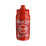 Water Bottle Elite Fly Team Arkea B&B Hotels