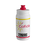 Water Bottle Elite Fly Team Cofidis