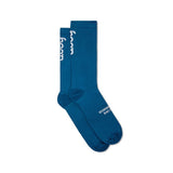 Socks Udog Performance Green Blue Octane