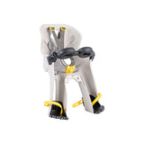 Bellelli Freccia Front Child Seat B-Fix Grey/Yellow