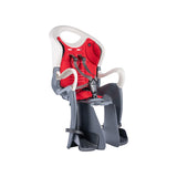 Bellelli Tiger Reclining Frame-Mounted Child Seat B-Fix Dark Grey/Red