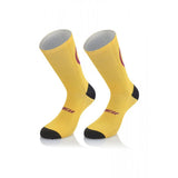 Socks Mb Wear Smile Emotions H2O Yellow/Pink