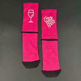 Socks Mb Wear Edition Limited Summer Came Grapes