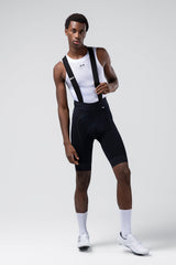 Gobik Bib Short Absolute 7.0 Man Black