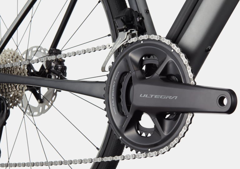Synapse Carbon 2 RLE Cannondale 2024 Grey #4