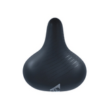 Oxford Contour Flex Saddle 255x220mm Unisex Black
