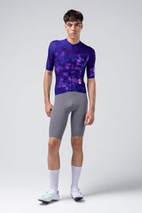Gobik Attitude 2.0 Men's Short Sleeve Jersey Grim