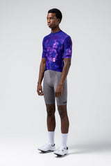 Gobik Magnitude Men's Short Sleeve Jersey Grim