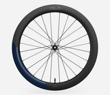 Oquo Rear Wheel Road RA57LTD Sram XDR Metallic Navy Blue