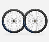 Oquo Wheelset Road RA57LTD Shimano HG Metallic Navy Blue