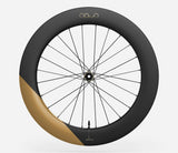 Oquo Rear Wheel Road RA80LTD Sram XDR Metallic Golden Sand