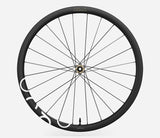 Oquo Front Wheel Gravel RP35LTD Oquo