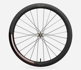 Oquo Front Wheel Gravel RP50LTD Burning Ashes